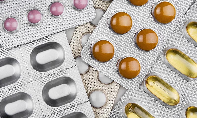 فویل دارویی