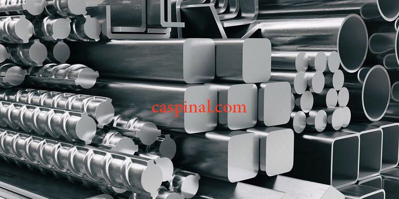 اخبار آلومینیوم لفاف کاسپین