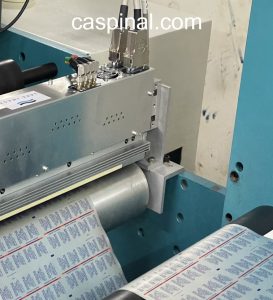 چاپ فویل آلومینیوم