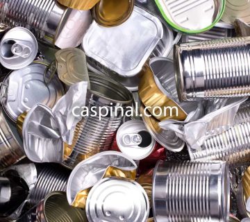 فلز آلومینیوم دومین فلز کلیدی تجدیدپذیر