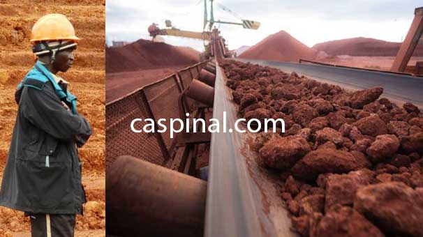 بوکسیت آلومینیوم