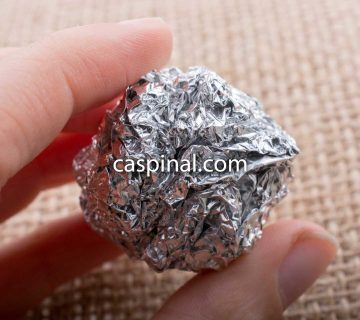 تاثیر تولید فویل آلومینیوم بر محیط زیست