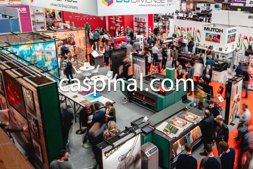 سی و دومین نمایشگاه بین المللی چاپ