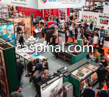 سی و دومین نمایشگاه بین المللی چاپ