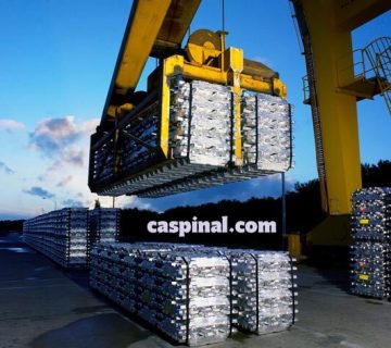 واردات آلومینیوم