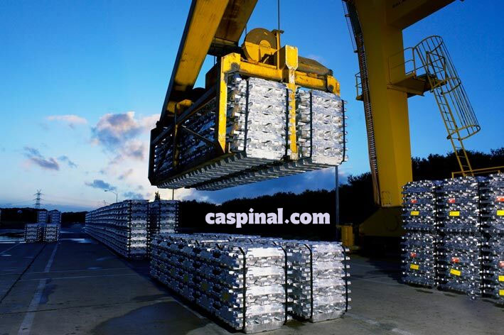 واردات آلومینیوم