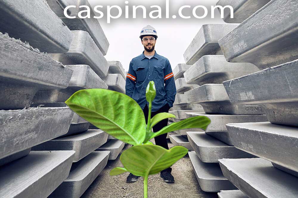 اهمیت جایگزینی آلومینیوم سبز به جای آلومینیوم سنتی