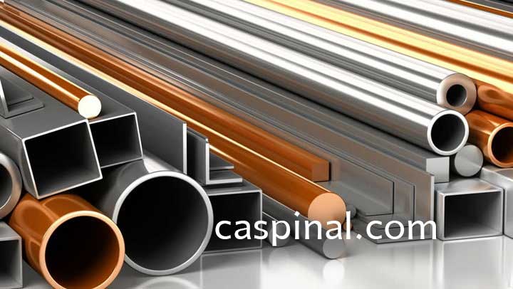 قیمت جهانی فلزات پایه