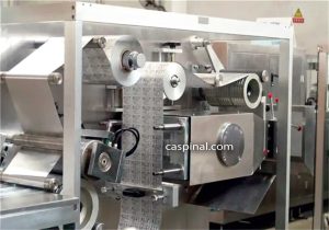 چاپ فویل دارویی و لبنی