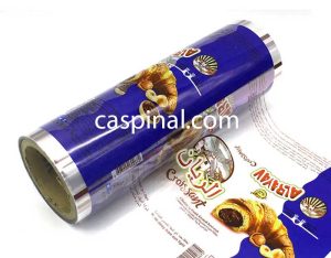 فیلم پلاستیکی BOPP