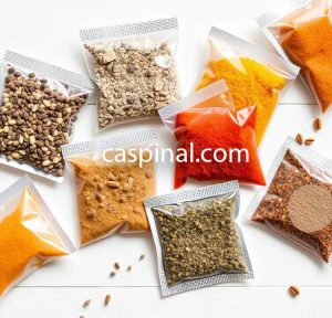 فیلم پلی اتیلن دو محوره