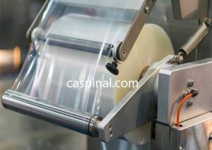 فیلم پلی اتیلن دو محوره (BOPE