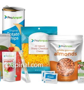 لمینت ها برای بسته بندی